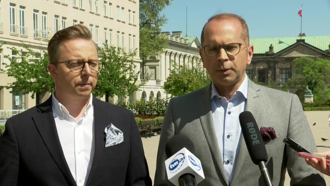 M. Szczerba: na liście projektów do dofinansowania przez NCBiR nadal jest spółka 26-latka