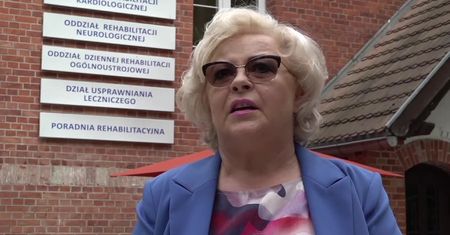 Pierwsi pacjenci covidowi kończą turnusy rehabilitacyjne. “U wszystkich jest poprawa”.