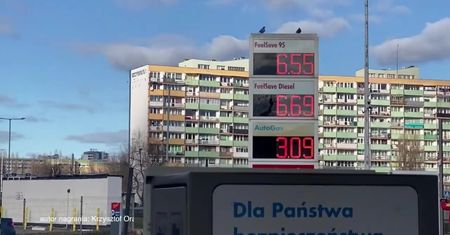Zmiana ceny w trakcie tankowania. Paliwowy roller coaster okiem oszukanego kierowcy