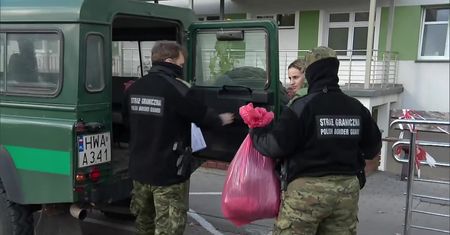 Organizacje humanitarne nadal bez zgody na wjazd do zakazanej strefy na granicy.