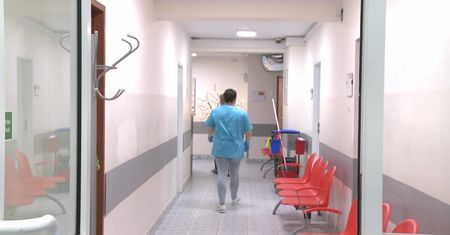 Nowy Wiśnicz. Nie wiedziała, że jest w ciąży. Poszła do lekarza i urodziła