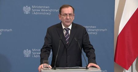 Szef MSWiA: 50 pozycji na pierwszej liście sankcyjnej. Wśród nich rosyjskie firmy i oligarchowie