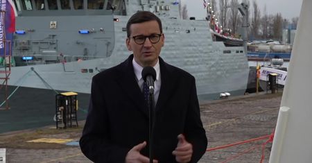 M. Morawiecki: Będziemy robili wszystko w komunikacji i w naszych działaniach realnych, aby złotówka była nieco silniejsza