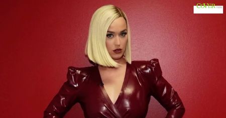 Katy Perry opowiedziała jak dba o formę.