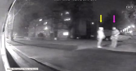 Londyński policjant uprowadził, zgwałcił i zamordował 33-latkę. Został skazany na dożywocie