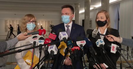 “Merytoryczne słuchowisko”. Komentarze polityków po sejmowym spotkaniu o walce z pandemią