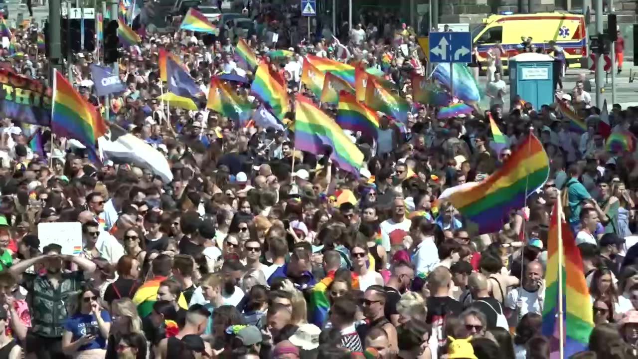 Marsz Równości przeszedł przez Poznań