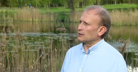 Masakra gniazd kormoranów na wyspie na Jeziorze Tonowskim. Złożono zawiadomienie do prokuratury