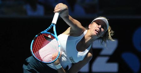 Magda Linette i Bernarda Pera pokonały ubiegłoroczne finalistki French Open