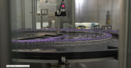 Pfizer złożył wniosek w USA o zatwierdzenie szczepionki dla osób w wieku 12-15 lat.