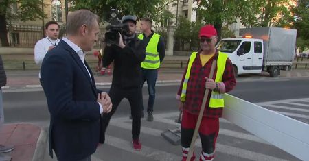 “Nic już nie będzie takie samo w polskiej polityce”. Donald Tusk podsumował niedzielny marsz