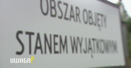 Sytuacja przy granicy przypomina lockdown. “Nie ma pracy, czuć niepokój”