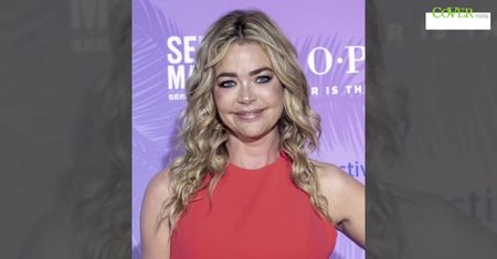 Charlie Sheen nie musi płacić alimentów Denise Richards, bo 17-letnia córka wprowadziła się do niego.