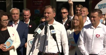 Nitras zachęca do udziału w obywatelskiej kontroli wyborów