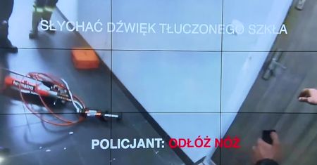 Śmierć 29-latka z Wrocławia. Policja publikuje nagranie z interwencji.