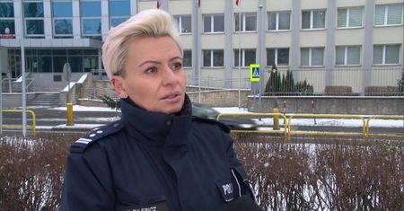Zatrzymanie i zarzuty wobec organizatora przerzutu migrantów przez Polskę