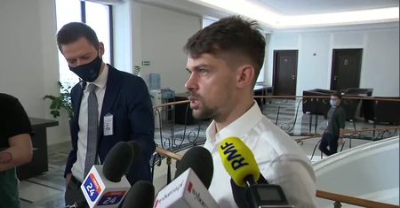 Lider AgroUnii: Zdziwienie posłów PiS-u, że Pegasus mógł być stosowany wobec nich, świadczy o ich małej inteligencji