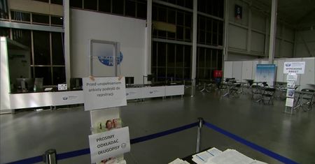 Zamknięcie największego punktu szczepień w Wielkopolsce.