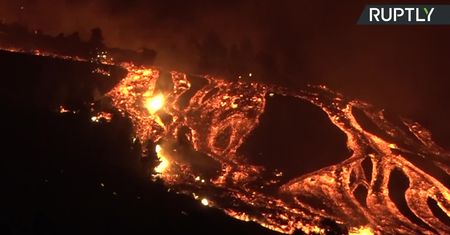 Erupcja wulkanu na Wyspach Kanaryjskich. Ewakuowano ponad 5 tys. osób.