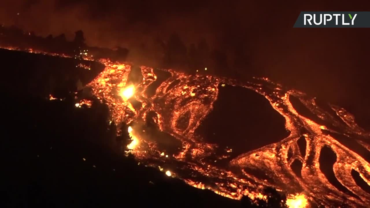 Erupcja wulkanu na Wyspach Kanaryjskich. Ewakuowano ponad 5 tys. osób.