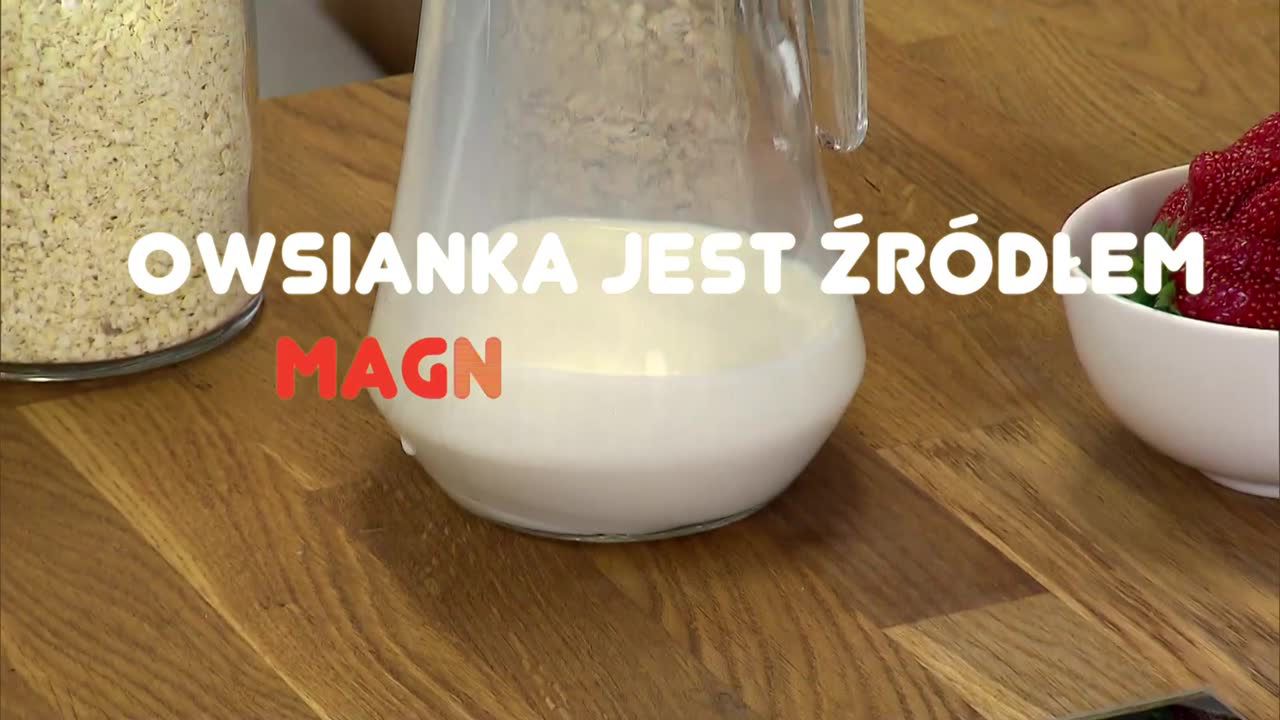 Dlaczego warto jeść owsiankę?