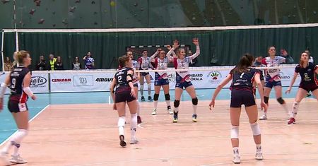 Grupa Azoty PWSZ Tarnów lepsza od Energetyka Poznań
