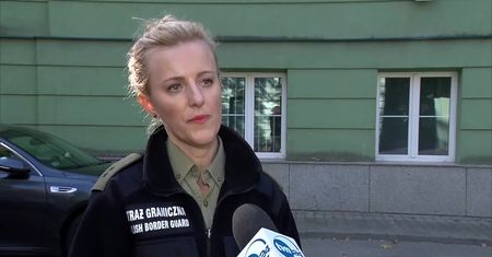 “Zatrzymaliśmy kolejną dużą grupę nielegalnych imigrantów z Iraku”. Rząd zdecydował o budowie muru na granicy z Białorusią
