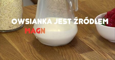 Dlaczego warto jeść owsiankę?