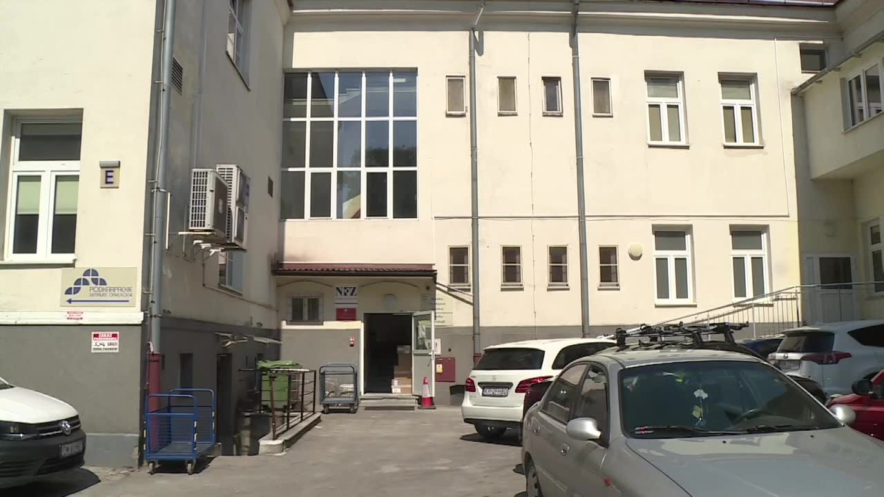 Klinika neurologii zamknięta z dnia na dzień. Lekarze zaapelowali o pomoc do prezydenta, wojewoda ukarał dyrektora.