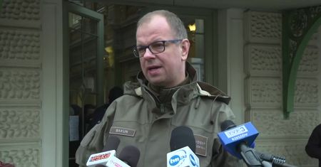 Prezydent Przemyśla: Najpotrzebniejsze rzeczy to długoterminowa żywność