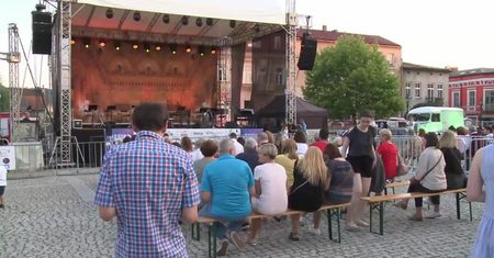Brzesko Okocim Festiwal powrócił! W pierwszym dniu królowała operetka