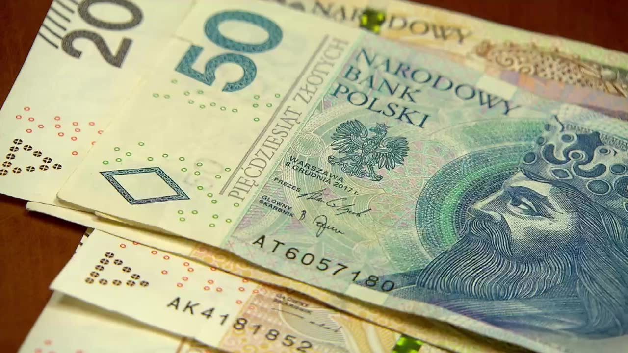 Stopy procentowe bez zmian. Narodowy Bank Polski podał prognozy dotyczące inflacji