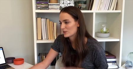 Zuzanna Bijoch – od modelki do najlepszej studentki na Uniwersytecie Columbia!