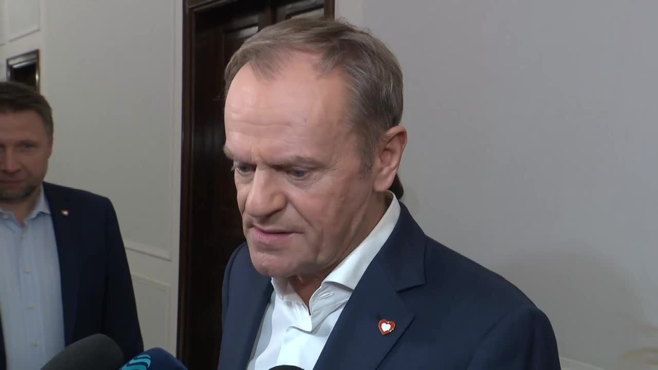 “Sprawdzimy, czy ta komisja kiedykolwiek się spotkała” – Tusk reaguje na “cząstkowy raport” PiS-owskiej komisji ds. rosyjskich wpływów