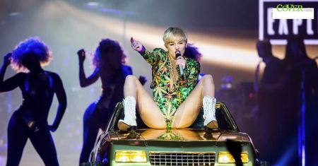 Miley Cyrus napisała do rapera DaBaby po jego homofobicznych wypowiedziach