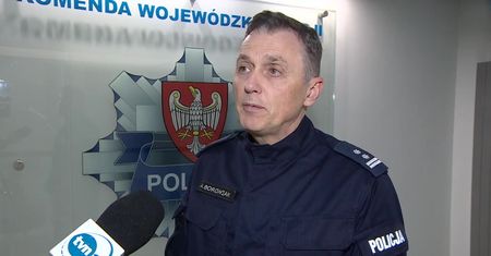 Wyjął nóż i zaczął zadawać ciosy. Napastnik z Poznania zatrzymany