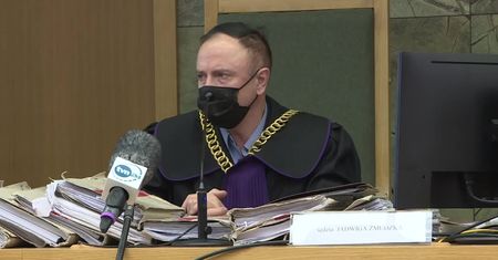 Przyznał, że nie mówił prawdy o wypadku kolumny z premier Szydło. Sąd przesłucha byłego funkcjonariusza BOR