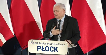 “Myśmy naprawdę wykazali maksimum dobrej woli”. Kaczyński o kamieniach milowych ws. wymiary sprawiedliwości
