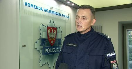 Wielkopolska policja zatrzymała dwóch mężczyzn, którzy w lipcu planowali zamach na pociąg z tysiącem kibiców