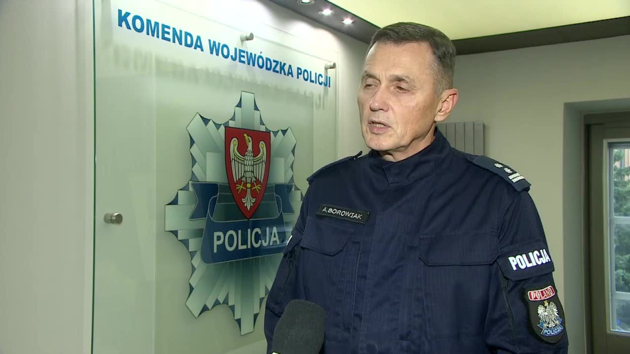 Wielkopolska policja zatrzymała dwóch mężczyzn, którzy w lipcu planowali zamach na pociąg z tysiącem kibiców