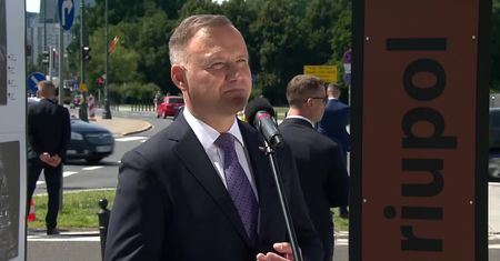 Otwarcie wystawy “Warszawa-Mariupol – miasta ruin, miasta walki, miasta nadziei”