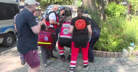 Szczęśliwy finał poszukiwań dziewięcioletniego Oliwiera w Zakopanem