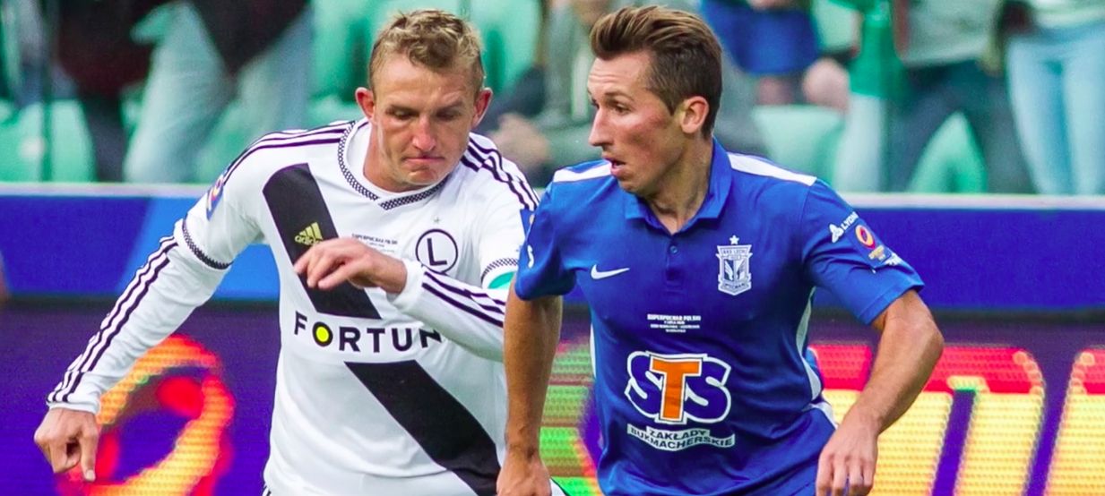 Czereszewski przed hitem ekstraklasy: Legia jest faworytem. Piłkarsko zdecydowanie przewyższa Lecha