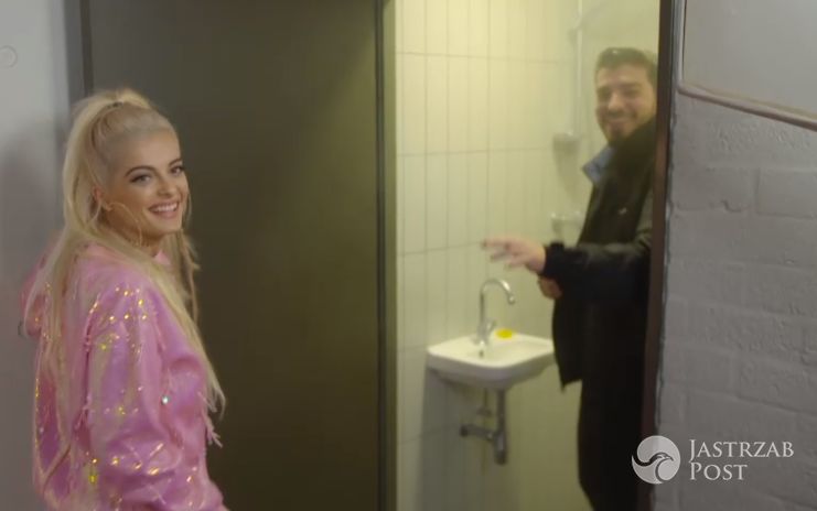 Bebe Rexha - garderoba na MTV EMA 2016