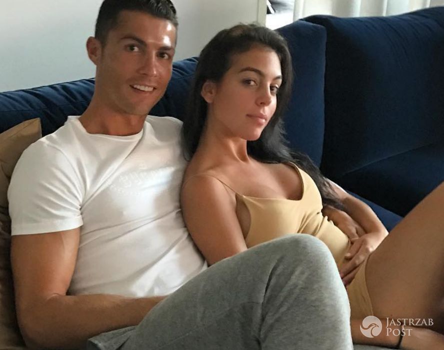 Georgina Rodriguez jest w ciąży? Cristiano Ronaldo z ukochaną