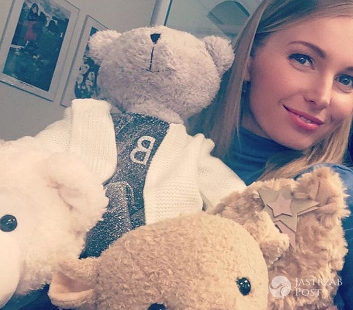 Agnieszka Cegielska przygotowuje się do Świąt - Instagram