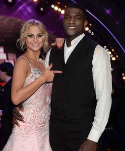 "Taniec z gwiazdami": Izu Ugonoh coraz bliżej wielkiego finału