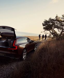 Volvo Concept Estate