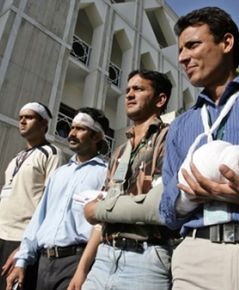 Dziennikarz – zawód podwyższonego ryzyka