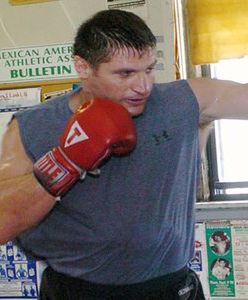 Andrzej Gołota nie chce zatańczyć